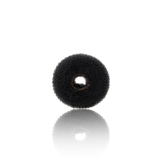Crespo Tondo Nero Per Acconciature Ø 110 mm